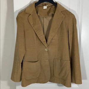 🔥🔥🔥Vintage Montgomery Wards Corduroy Blazer 14